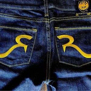 Rock & Republic low-rise jeans Size 27